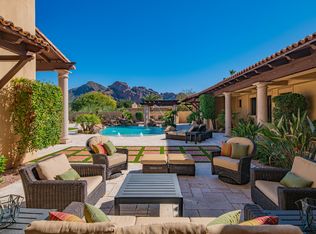 4628 E Pebble Ridge Rd, Paradise Valley, AZ 85253
