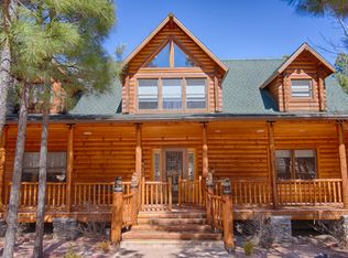 2940 W Snowberry Loop, Show Low, AZ 85901