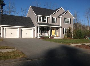 41 Draper Woods Rd, Sturbridge, MA 01518