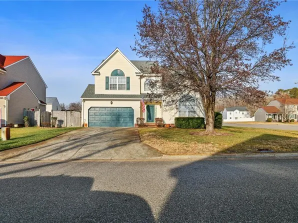 300 Big Pond Ln, Chesapeake, VA 23323