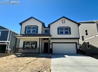 4538 Prairie Agate Dr, Colorado Springs, CO 80938