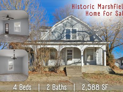 259 E Jefferson Street, Marshfield, MO, 65706