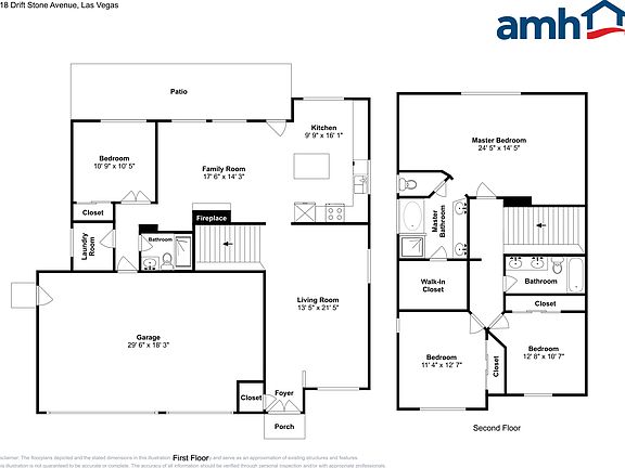 2nd image of 518 Drift Stone Ave