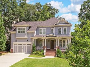 2613 Green Meadows Ln, Atlanta, GA 30319