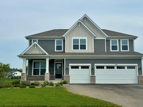 17347 S Victoria Ln, Lockport, IL 60441