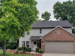 507 Blue Grass Ct, Mooresville, IN