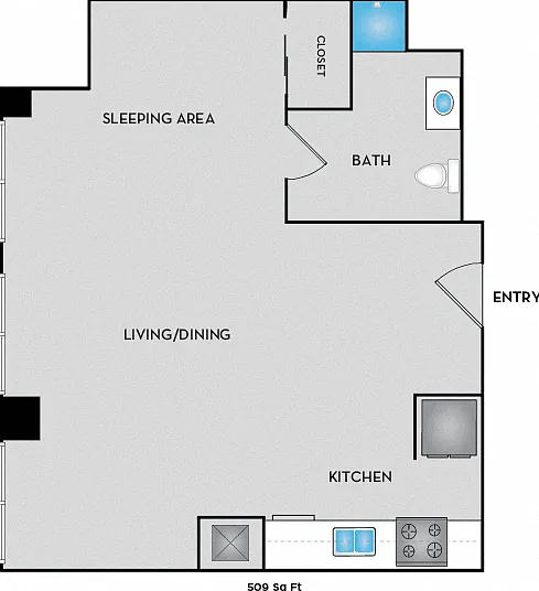 The Lofts at the Security Building Apartments — Photo 26