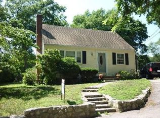 34 Franklin Rd, Norwell, MA 02061