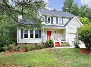 4824 Lazyriver Dr, Durham, NC 27712