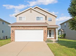 2507 London Ln, Shiloh, IL 62221