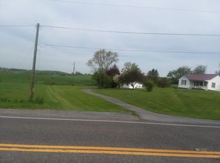 961 Max Meadows Rd, Max Meadows, VA 24360