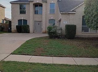 7817 Longbow Ln, Arlington, TX 76002