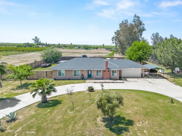 21784 Elmwood Rd, Madera, CA 93638