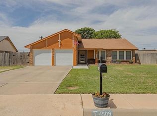 4509 Crenshaw Dr, Midland, TX 79705