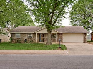 3800 Luvene Ave, Springdale, AR 72762