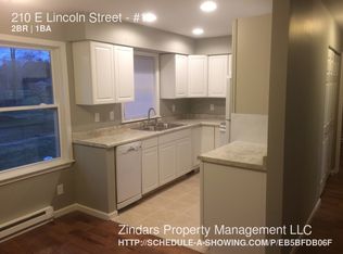 210 E Lincoln St APT 1, Sheldon, IL 60966