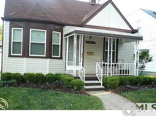 15618 Dasher Ave, Allen Park, MI 48101