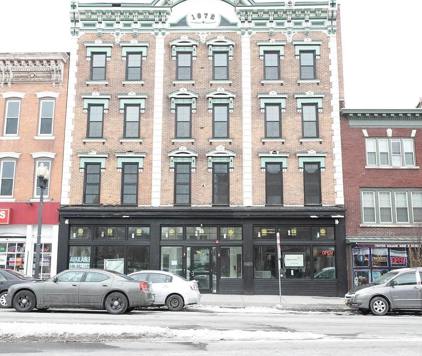 Lofts at Washington Park — Photo 1