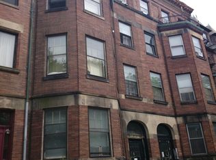 44 Fenway APT 5, Boston, MA 02215