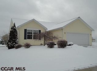 219 Gwenedd Ln, Pleasant Gap, PA 16823