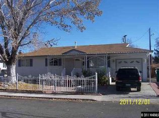 2540 Lennox Ln, Sparks, NV 89431