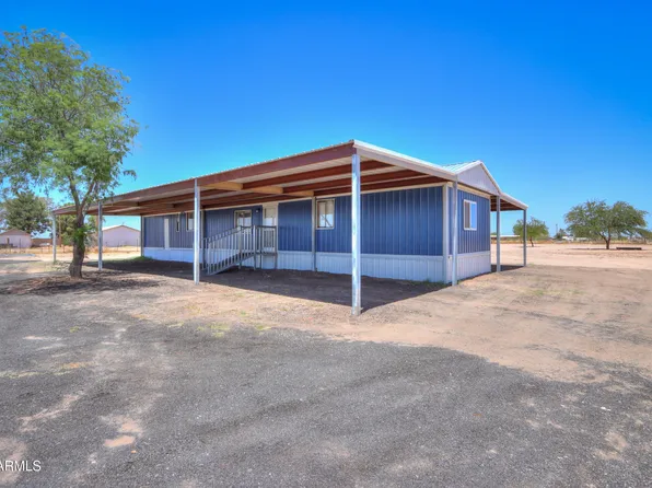 33776 W SIESTA Avenue W, Stanfield, AZ 85172