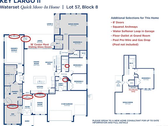 WS70 KEY LARGO II 57-08 93022