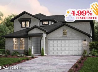 12055 Crooked Creek Ln, Santa Fe, TX 77510