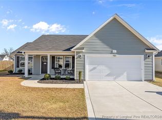 153 Magnolia St, Parkton, NC 28371