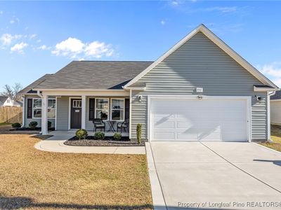 153 Magnolia St, Parkton, NC, 28371