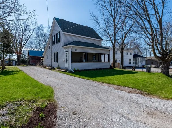 467 High St, Orillia, ON L3V 4X8