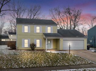 3817 Tarrington Dr, Fort Wayne, IN 46815