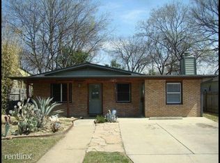5311 Sunshine Dr, Austin, TX 78756