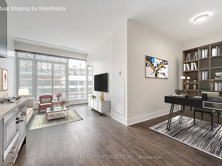 29 Queens Quay E #1118 — Photo 8