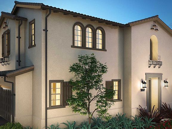 Aria Residence 1DR - Rendering