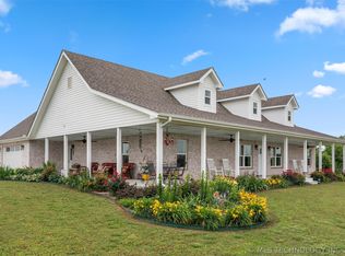 27740 N 4020th Rd, Ramona, OK 74061