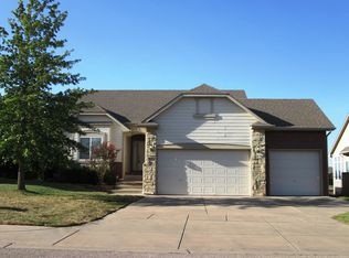 2206 E Timber Lane St, Derby, KS 67037