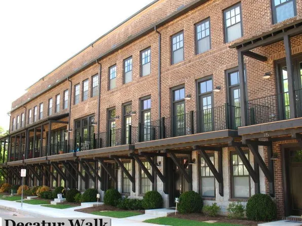 121 Hillyer Pl, Decatur, GA 30030