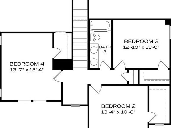Second Floor