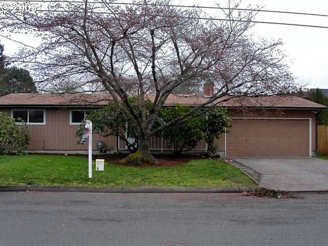 3385 Admiral St., Eugene