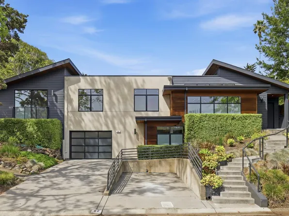 82 S Knoll Road, Mill Valley, CA 94941