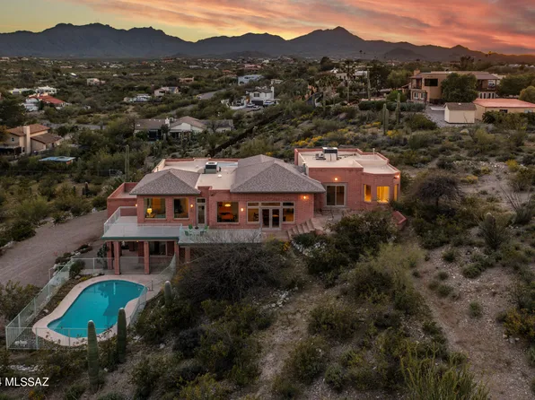 4560 N Via Sinuosa, Tucson, AZ 85745