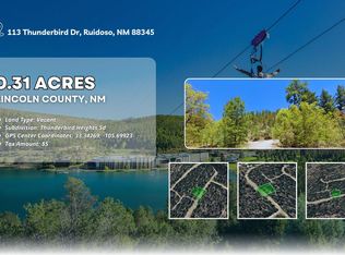 113 Thunderbird Dr, Ruidoso, NM 88345