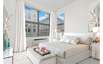 Rented by Douglas Elliman