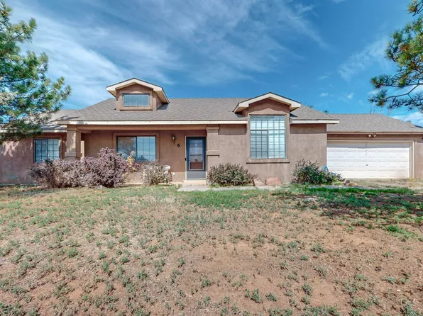 6 Futures Loop, Edgewood, NM 87015