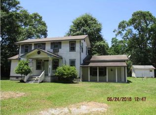 8300 Old Pascagoula Rd, Theodore, AL 36582
