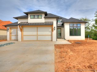 675 W 113th Ct S, Jenks, OK 74037