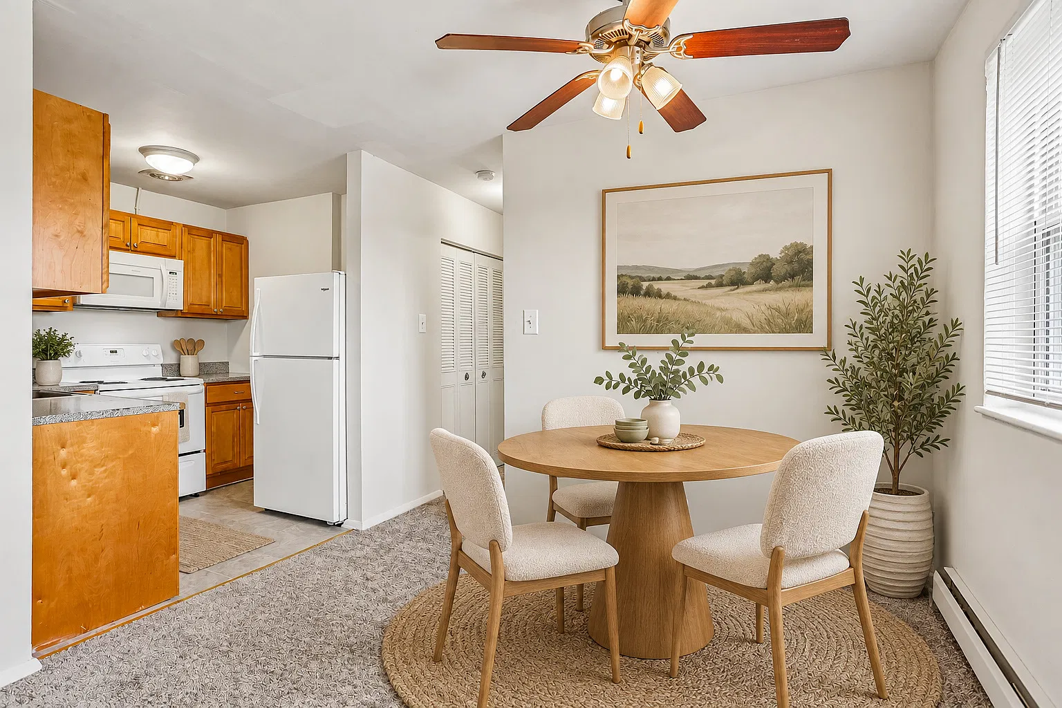 Hyde Park Apartment Homes — Photo 4