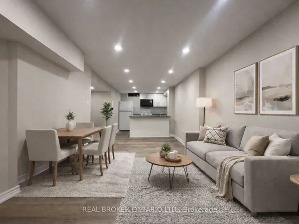 60 Steepleview Cres #Basement, Richmond Hill, ON L4C 9R3