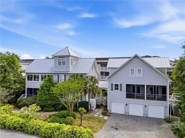 219 & 221 Olive Way N, Saint Simons Island, GA 31522